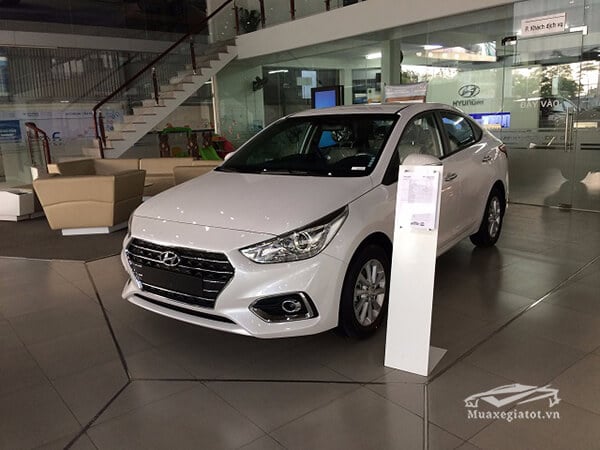 gia xe accent 14mt ban du xetot com - Hyundai Accent 1.4 MT 2022 số sàn - sedan cỡ B giá rẻ "Sập sàn"