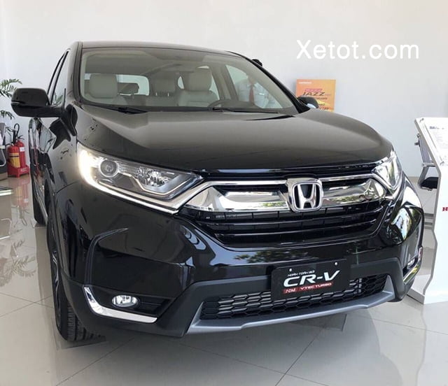 gia xe honda crv 15e 2020 xetot com - Honda CR-V E 2024: Giá bán mới nhất, Đánh giá xe & Thông số
