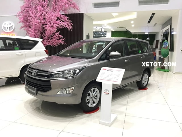 gia xe innova 20g 2020 so tu dong xetot com - Toyota Innova G 2022, bạn đồng hành hoàn hảo cho các gia đình