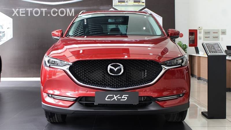 gia xe mazda cx 5 luxury 2 0 2wd 2020 xetot com - Mazda CX-5 Signature Premium 2022 2WD i-Activsense - mẫu Crossover option cực “chất”, giá 1,1 tỷ đồng