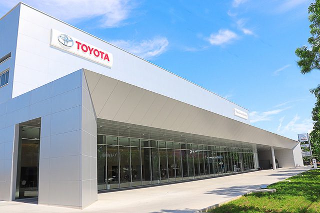 mat bang toyota okayama da nang xetot com - Giới thiệu đại lý Toyota Okayama Đà Nẵng