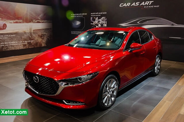 mazda 3 2020 sedan xetot com 1 - Nếu không "Ưa" Mazda 3 thì đâu là lựa chọn thay thế?