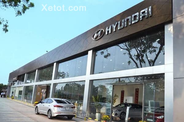 tong quan hyundai truong chinh Xetot com - Đại lý Hyundai Trường Chinh, Nơi trải nghiệm dịch vụ hoàn hảo