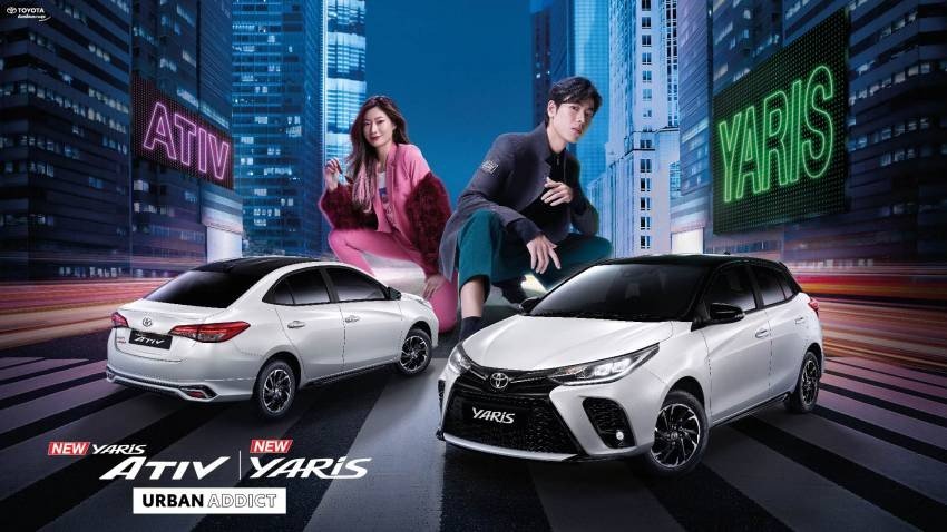 Toyota Yaris 2023: Giá lăn bánh ưu đãi, Đánh giá xe & Thông số
