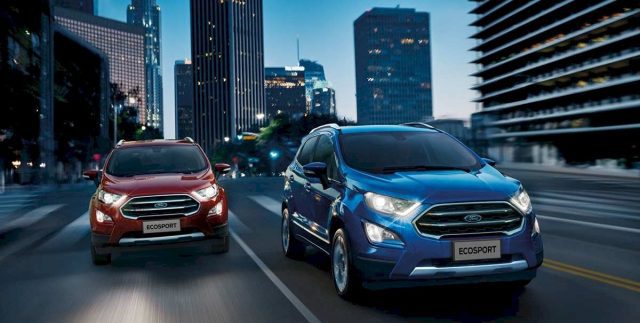 Đánh giá Ford Ecosport 2024: Mẫu SUV thực dụng dành cho đô thị